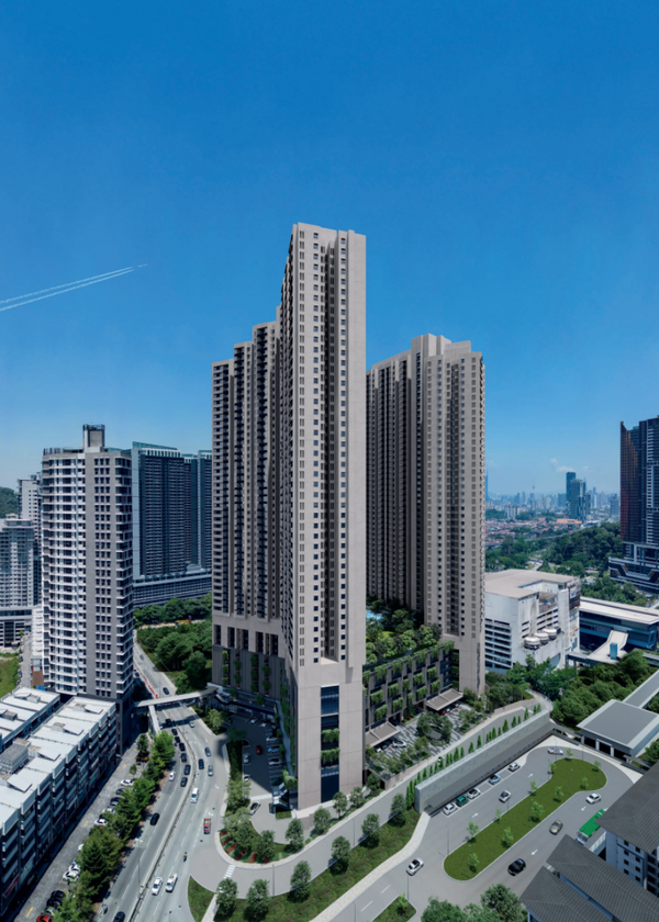 The Connaught One (Cheras)