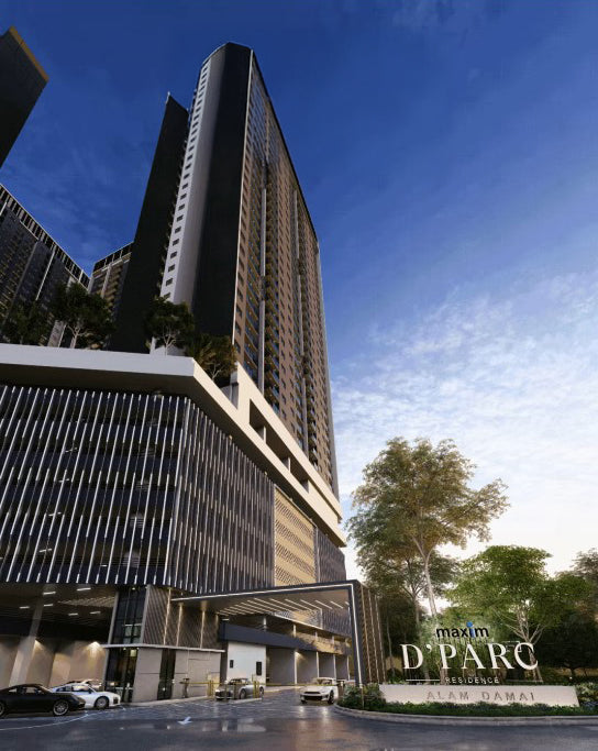 D'Parc (Alam Damai)