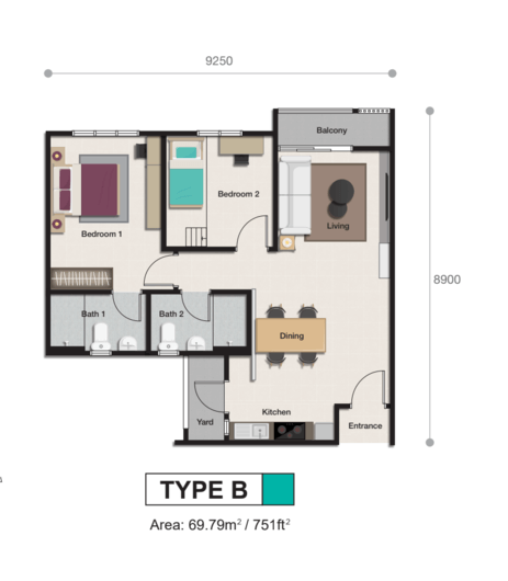Parkland KJ 2